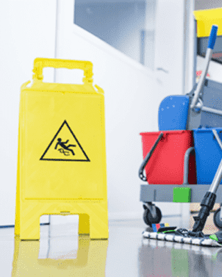 Janitorial cleaning dubai