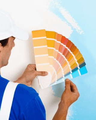 Room Painting Services Dubai