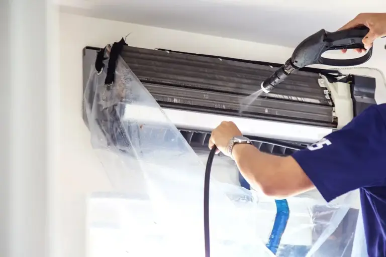 Coil Cleaning and Maintenance Services