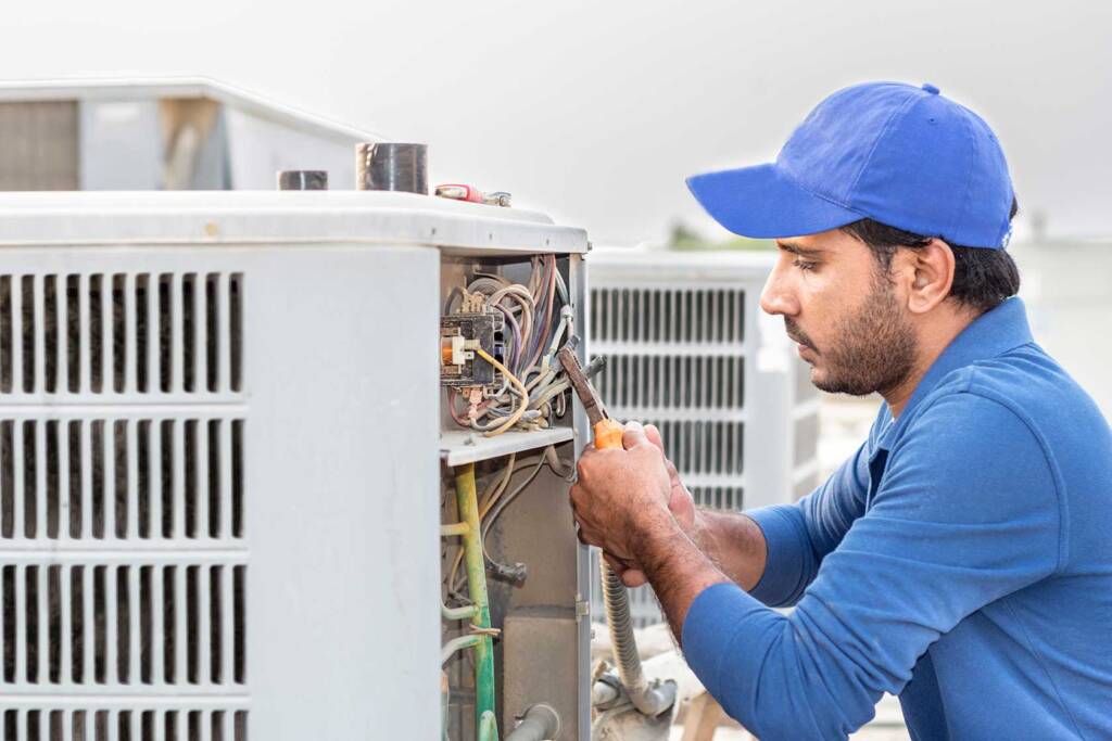 AC Service and Repair in Dubai