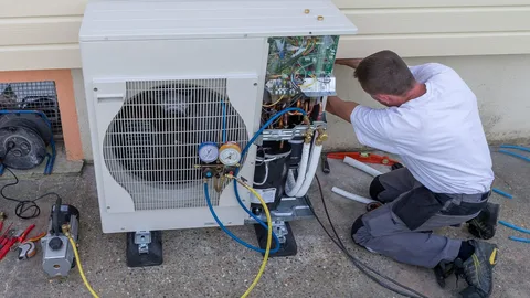 AC Cooling Repair Services Dubai