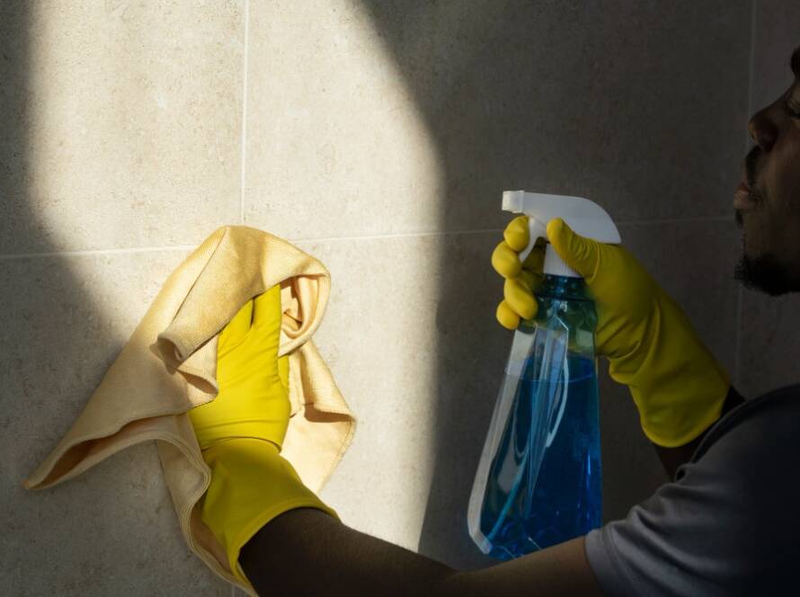 Best Cleaning Company Dubai