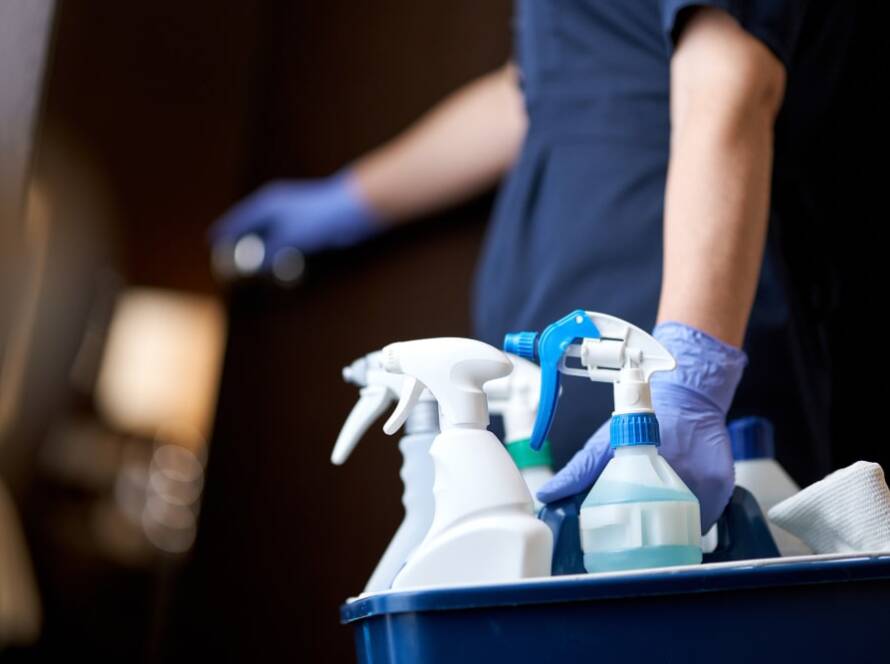 Cleaning Services Prices