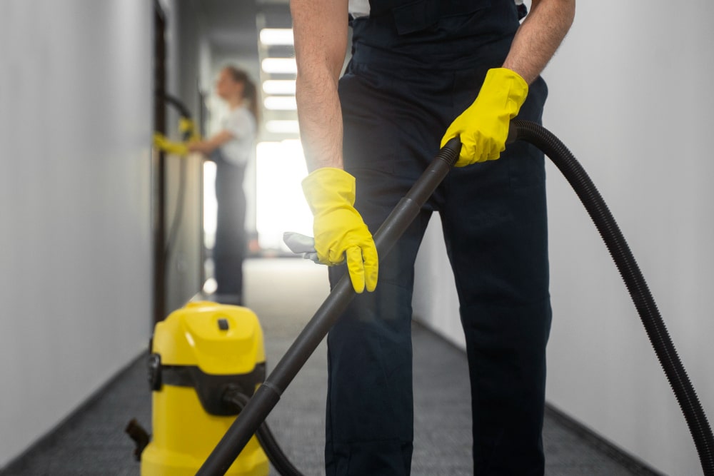 Janitorial Cleaning Services Dubai