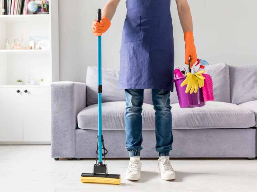 Cleaning Services by Professional
