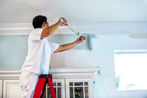 villa painting services in dubai