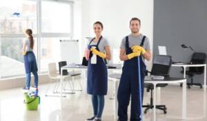 Why Commercial Cleaning Is Essential for Modern Businesses
