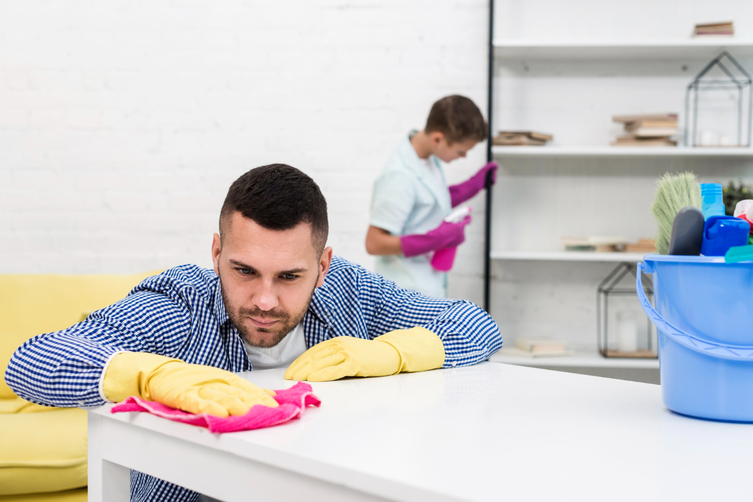 Office Cleaning Services in Dubai