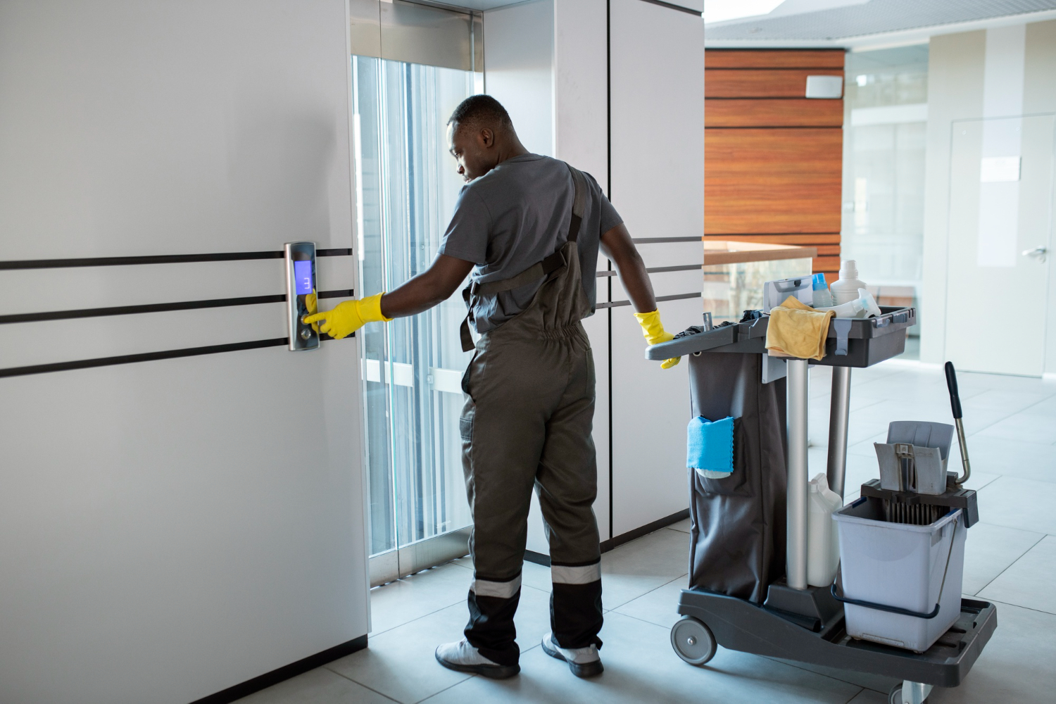 Office Cleaning Services in Dubai