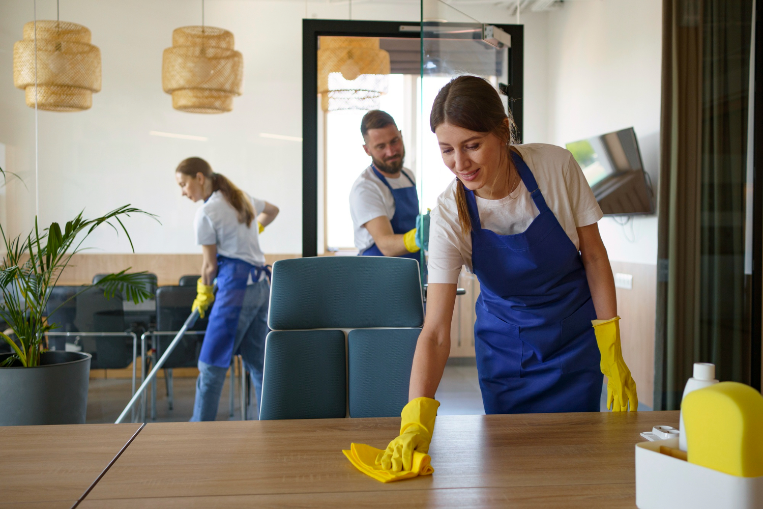 Office Cleaning Services in Dubai