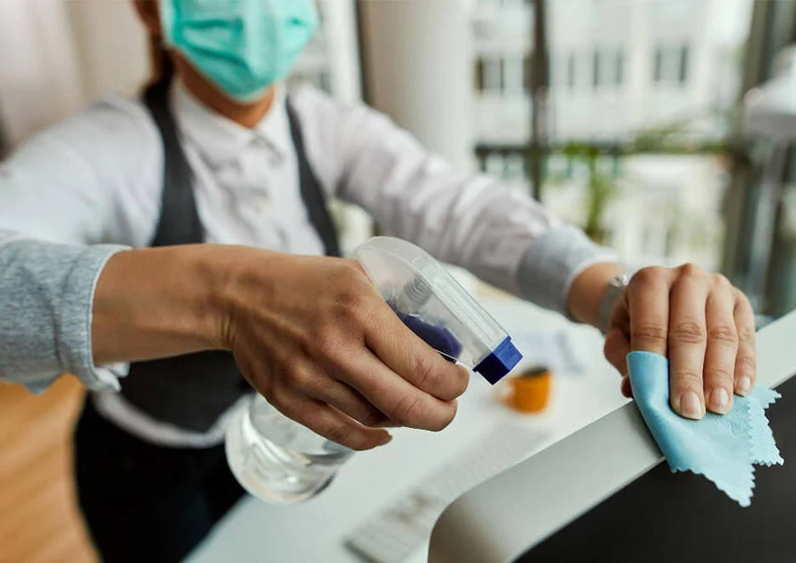 Commercial Cleaning Cost