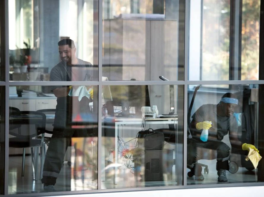 find office cleaning services in Dubai
