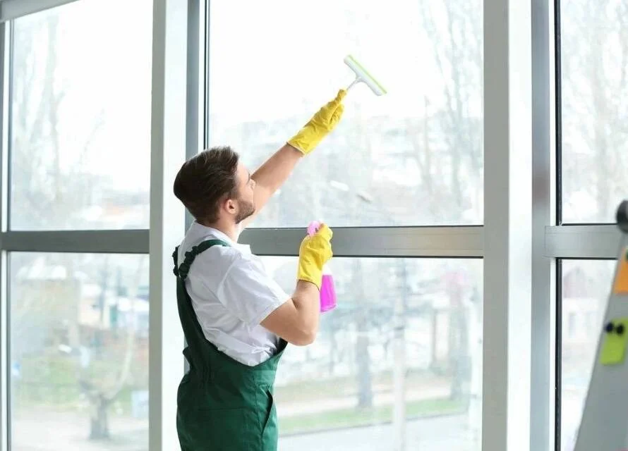 The Ultimate Guide to Achieving Crystal-Clear Windows with Our Expert Glass Cleaning Services?