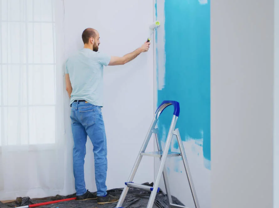 Villa Painting Services