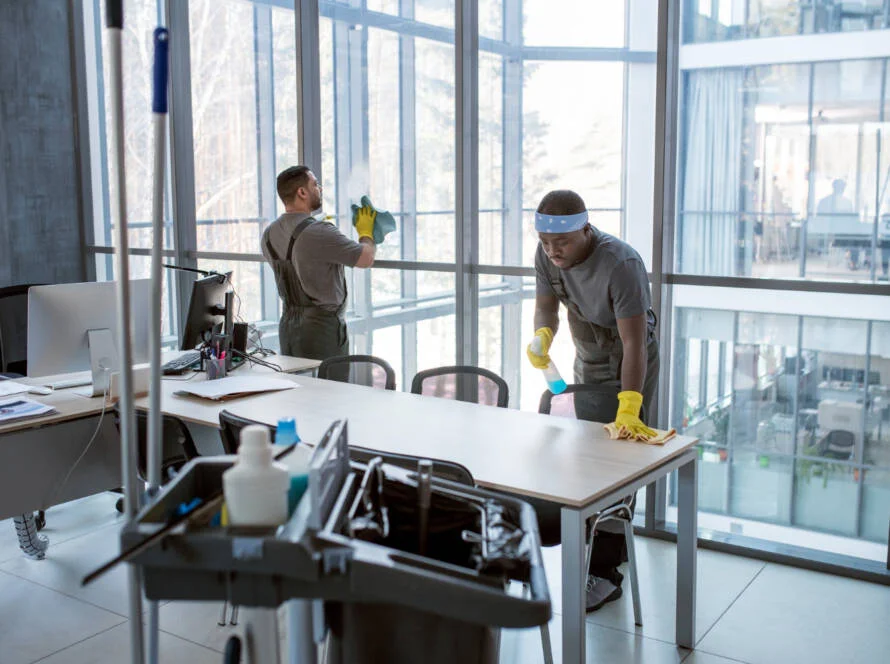 Deep Cleaning in JLT