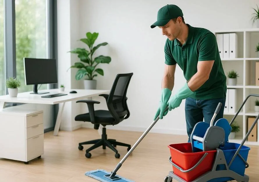 Top 5 Benefits of Hiring Office Cleaning Services in Dubai for Your Workplace