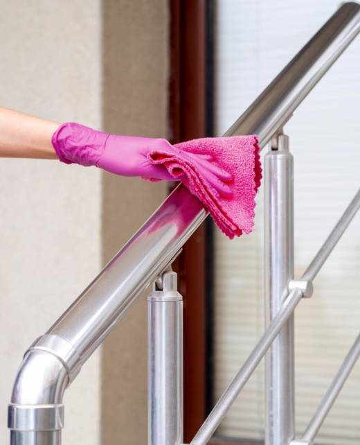 Residential Cleaning Company in Dubai