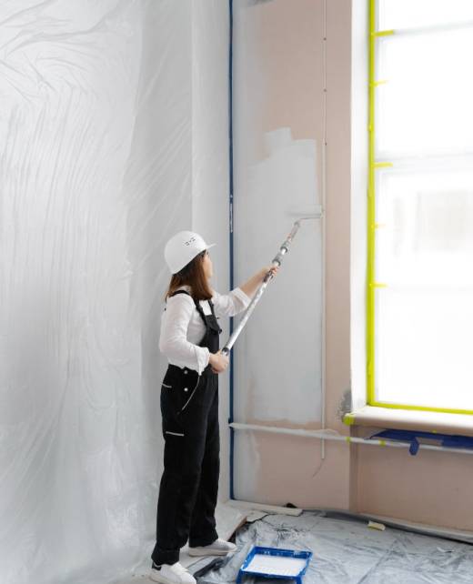 Room Painting Services in Dubai